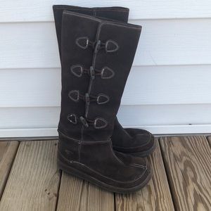 Rocket Dog Brown Winter Boots